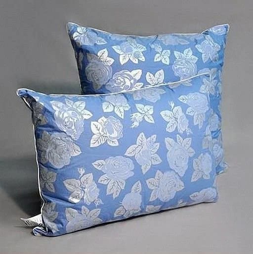 Подушки для дома и дачи. Пуховые, анатомические, лебяжий пух. — фото 21