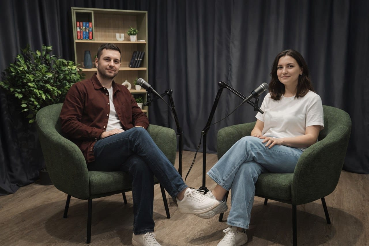 Студия для записи подкастов и видео в Москве | Снято! — фото 5