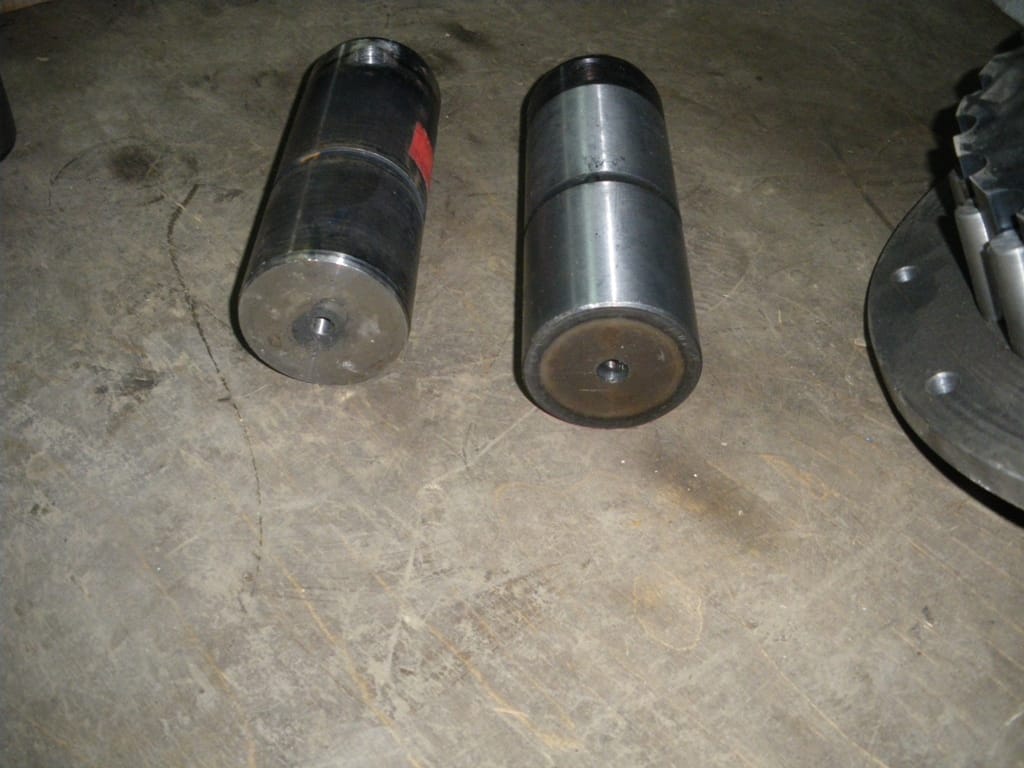 Комплект межрамное сочленение погрузчика ТО-18Б, ТО-28 (нового образца)