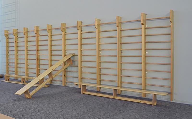 Изготовление и поставка шведских стенок. — фото 2