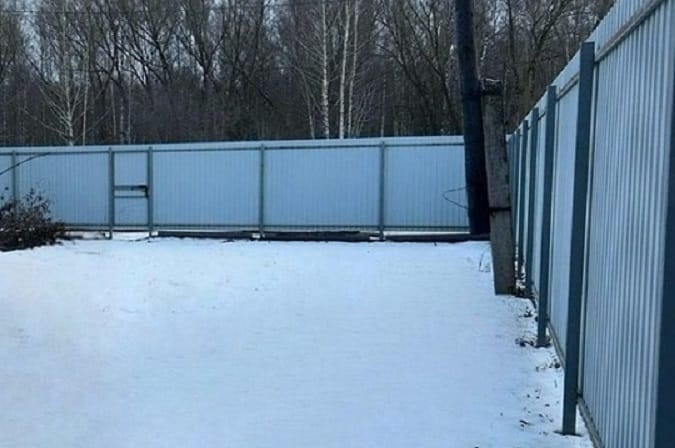 Аренда торгового места на 1 линии