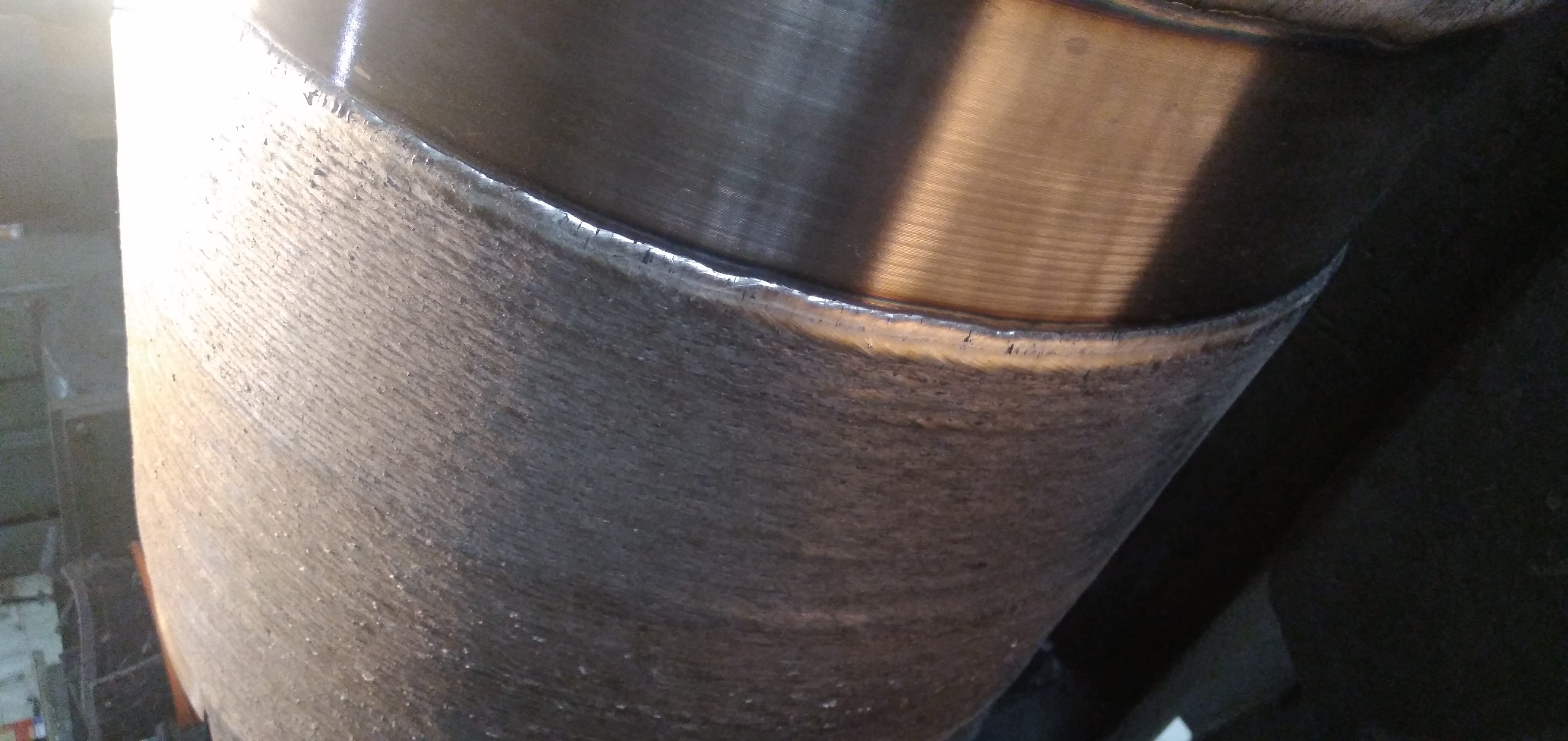 Восстановление изношенных деталей. Сварка под флюсом. Механизированная наплавка. Напыление металла.