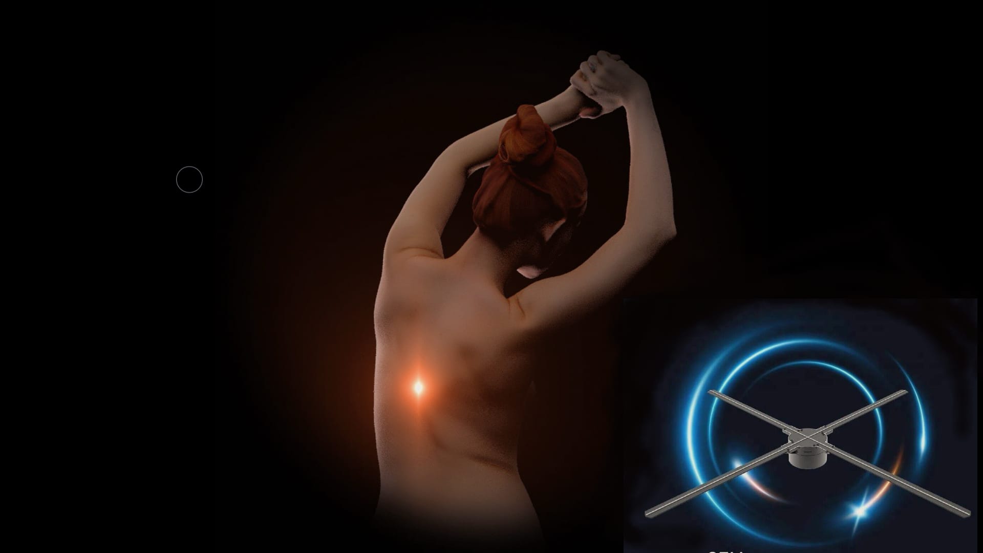 Голографическая реклама и оборудование — фото 2