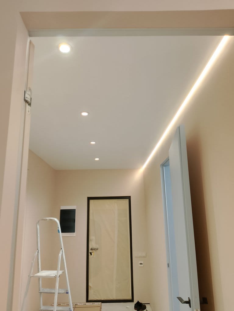 Натяжные потолки без предоплаты без посредников — фото 4