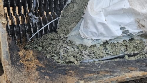 просеивающий ковш, совместимый с экскаваторами и фронтальными погрузчиками, — фото 3