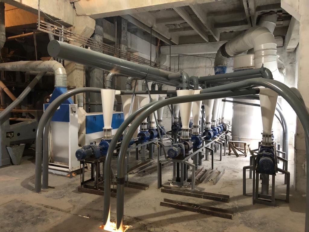 Продажа мельничного комплекса — фото 2