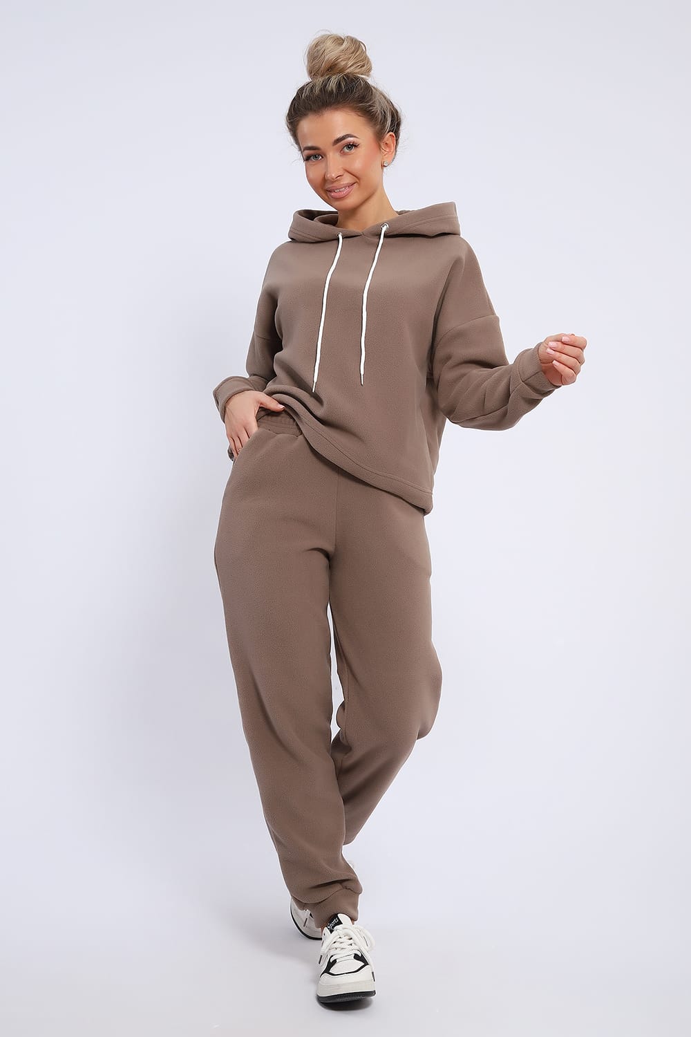 Теплые женские костюмы.  Яркие и стильные изделия по самым доступным ценам. — фото 7