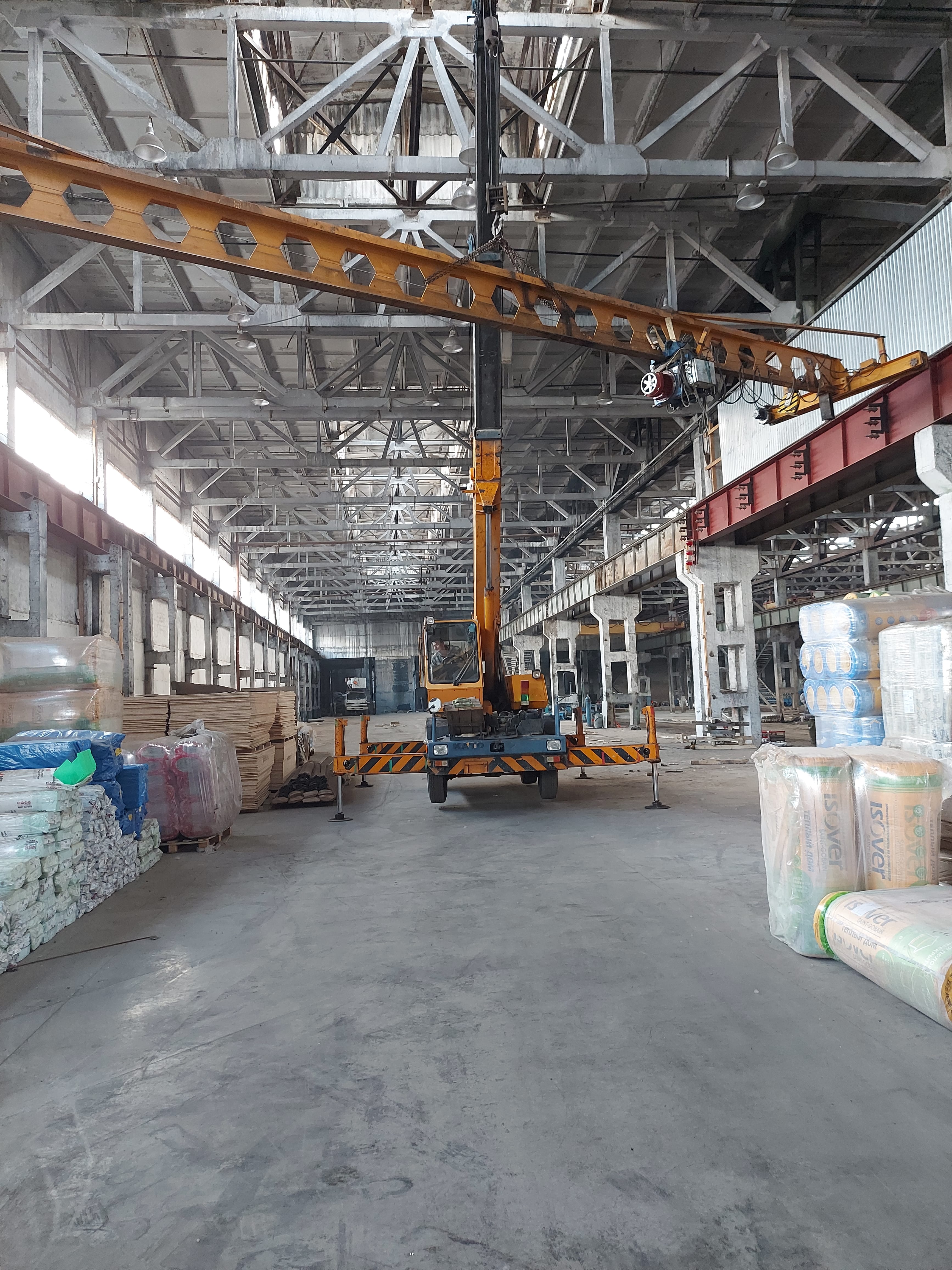 Монтаж кранов всех типов — профессионально и надежно — фото 16