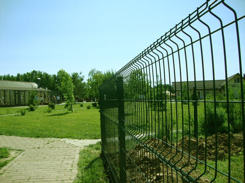 Панель Medium из сварной сетки 143 см.