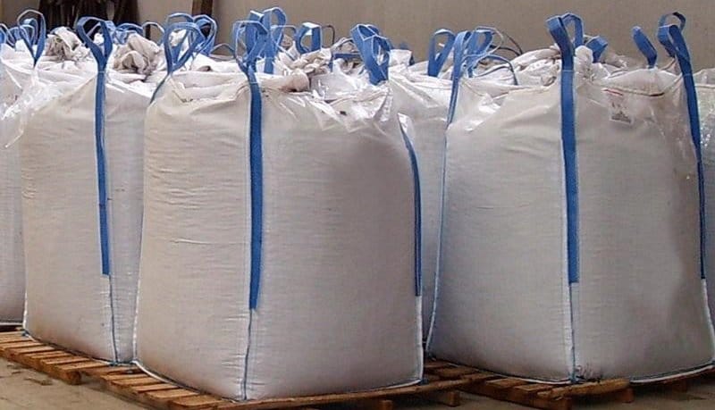 Биг-бэги бу, 4-х стропные