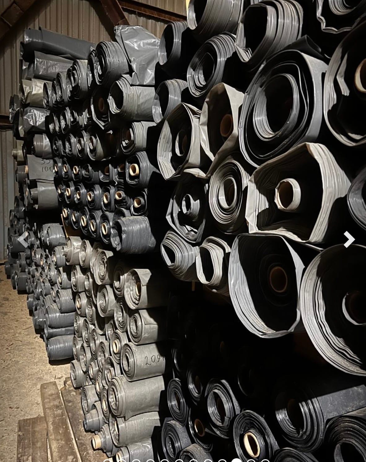 Пленка  полиэтилен мкм-50,60,100,150,200,300,400 — фото 5