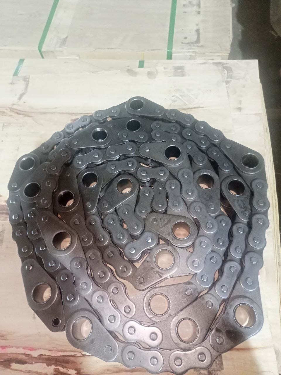 Цепь камеры прессования пресс подборщика ПРФ / ПР