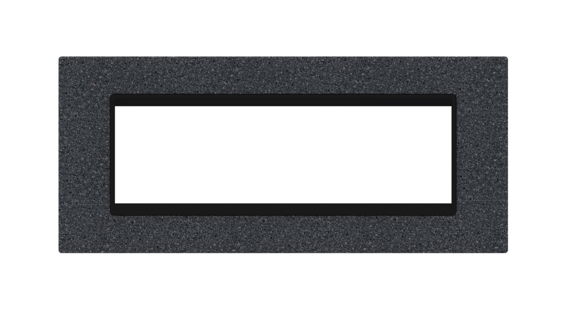 Рамка декоративная 7М CADUCEUS ALING EXPERIENCE Exclusive METAL