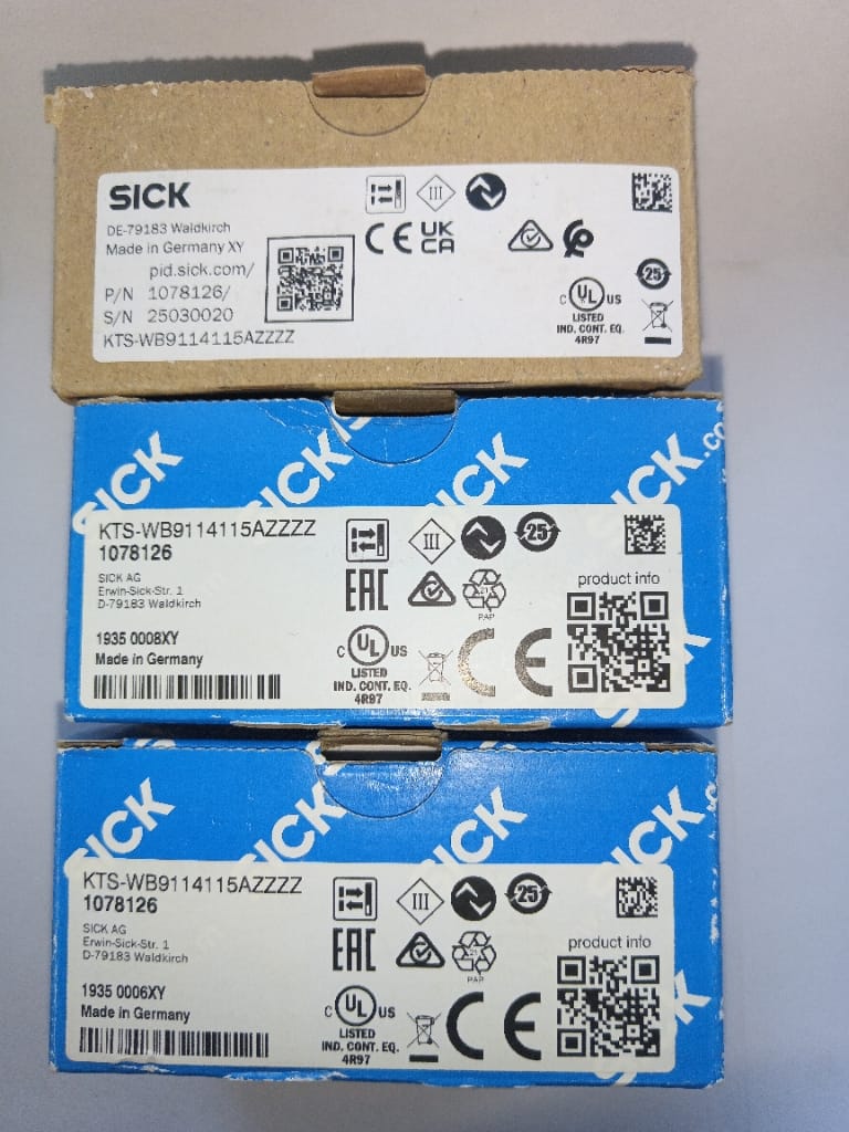 KTS-WB9114115AZZZZ SICK PN 1078126