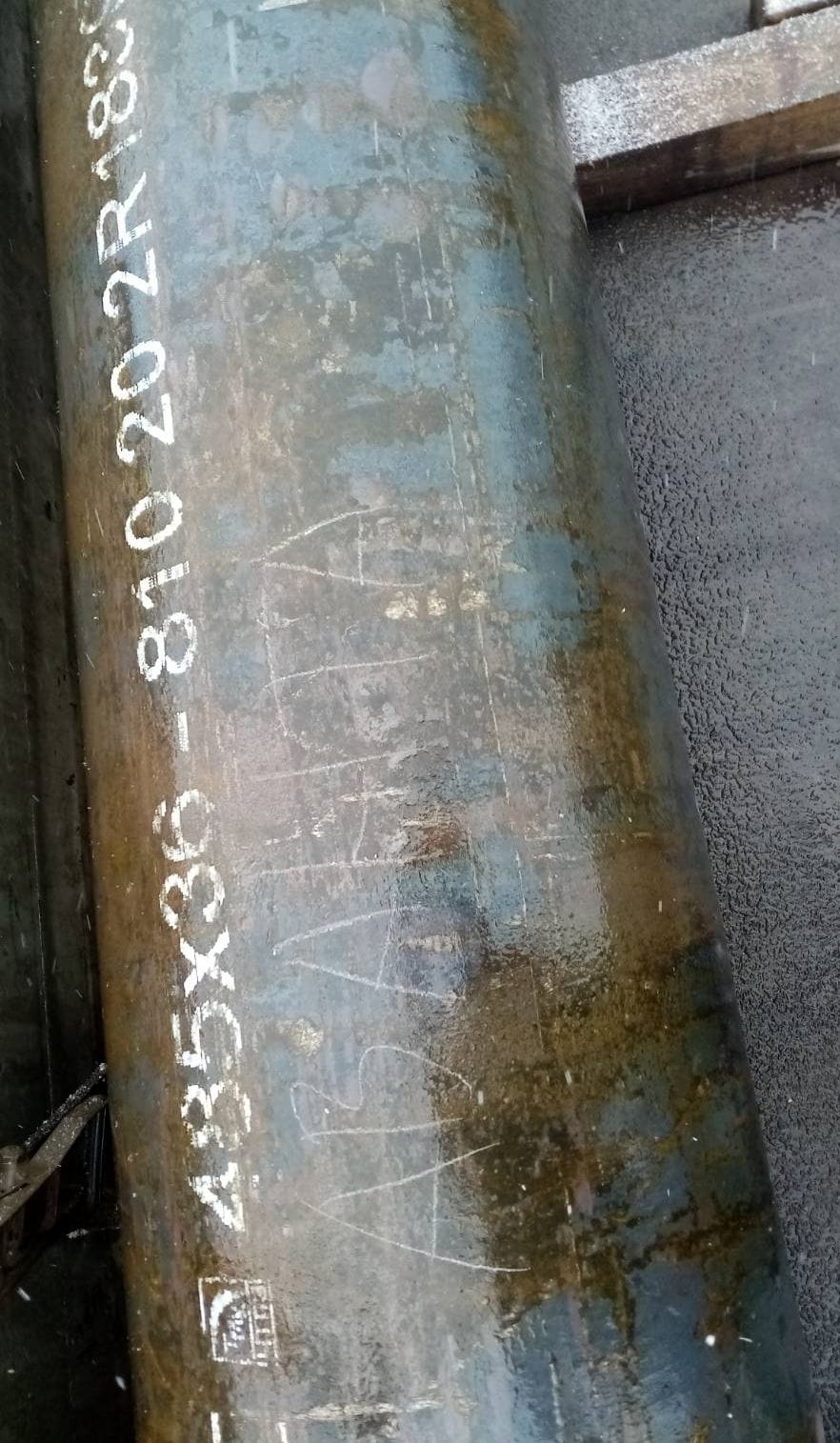 Трубы новые 485х36 ст20 — фото 2