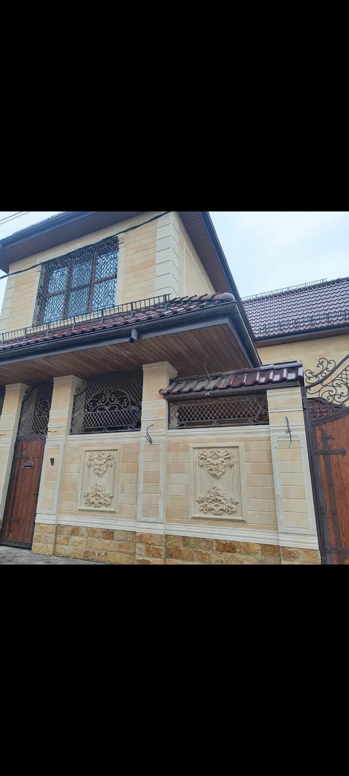 Облицовочный камень для фасада: песчаник, ракушечник, плитка известняк — фото 7