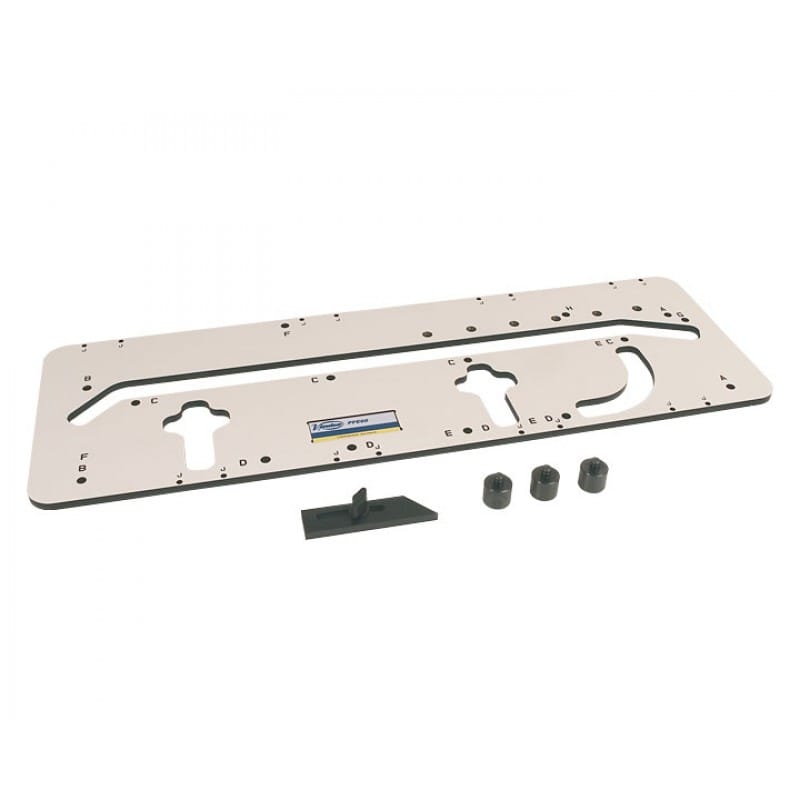 Шаблон для стыковки столешниц PFE60 Virutex