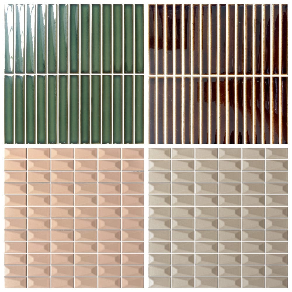 Мозаика в наличии - широкий ассортимент — фото 6