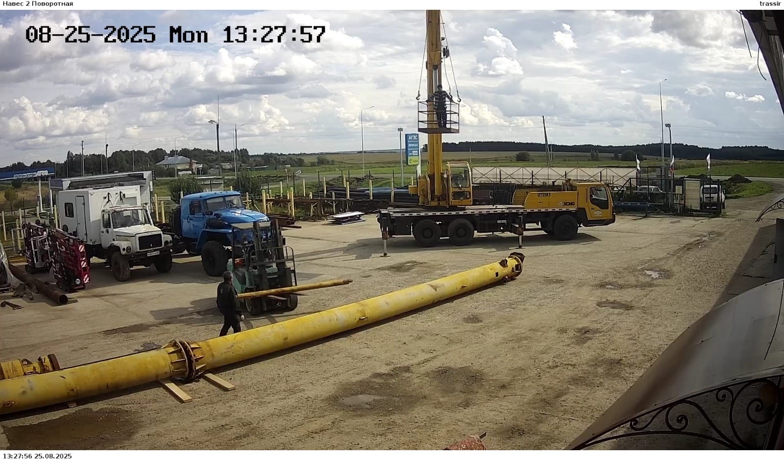 Копровая мачта МК-12 — фото 2