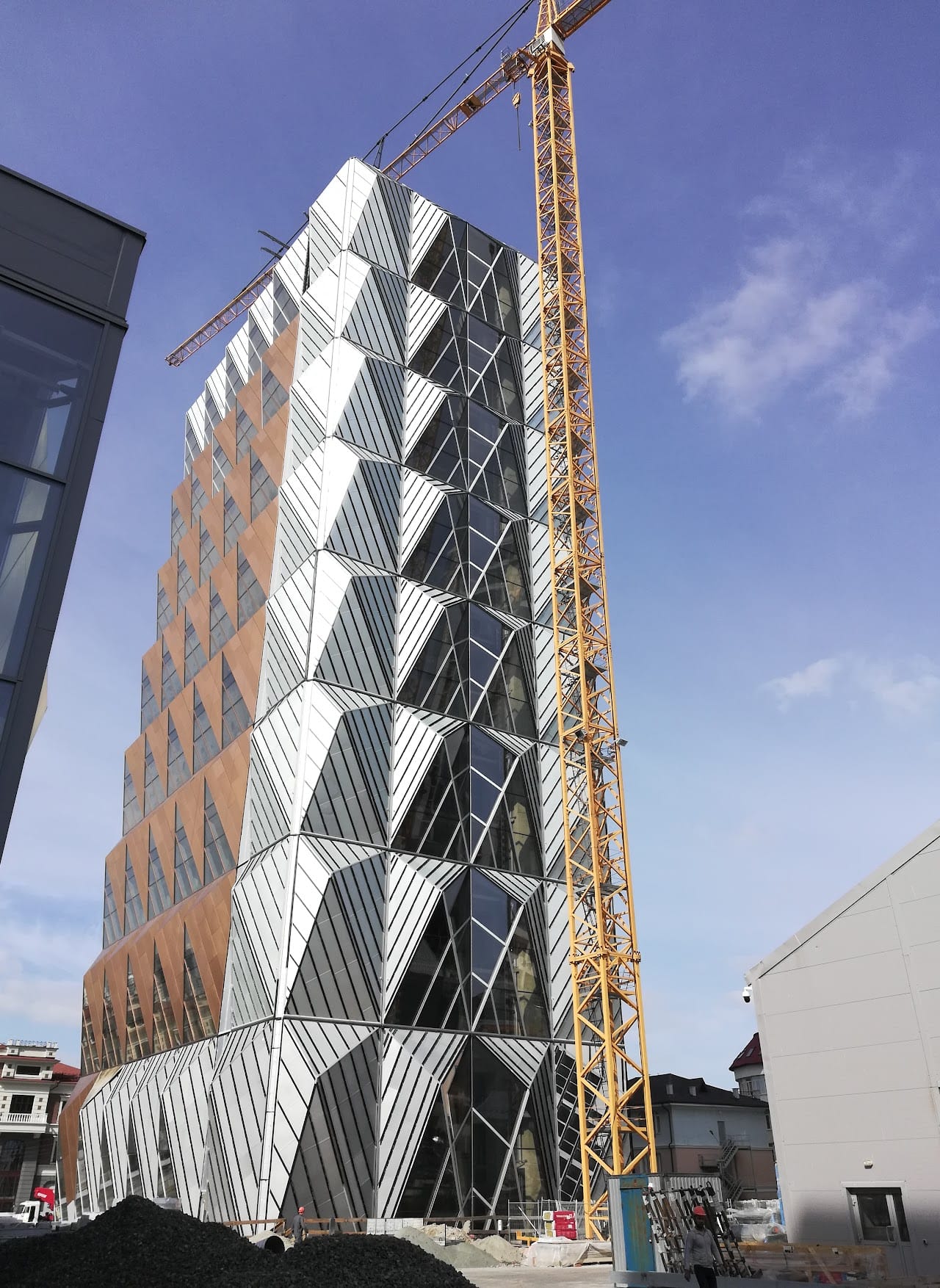 Ремонт электрооборудования башенных кранов — фото 6