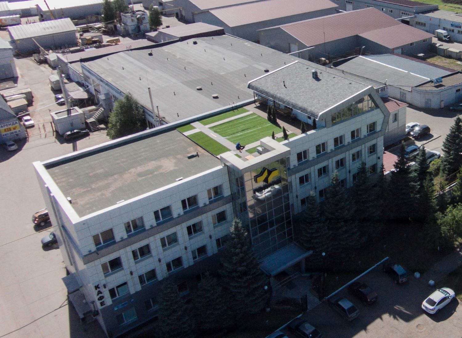 Аренда производственных площадей — фото 3