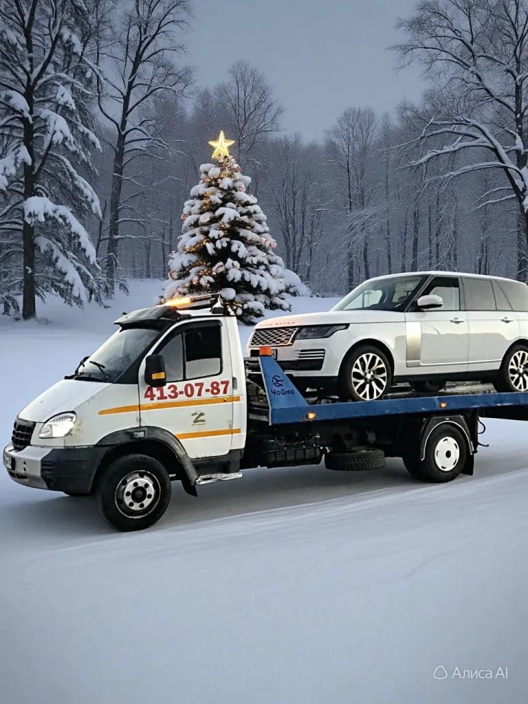 Услуги эвакуатора в Нижнем Новгороде — фото 4