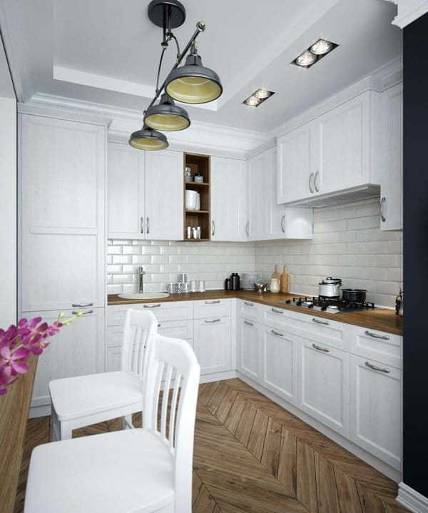 #Кухниназаказхабаровск По индивидуальному проекту такая будет только одна — фото 6