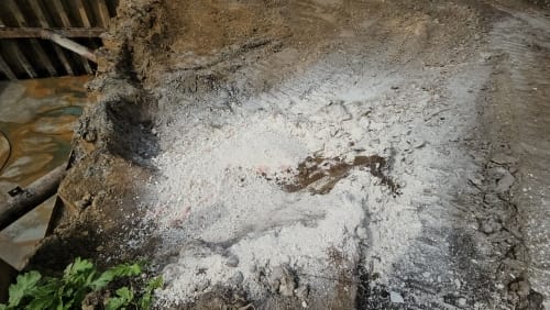 Просеивающий ковш валкового типа — фото 6