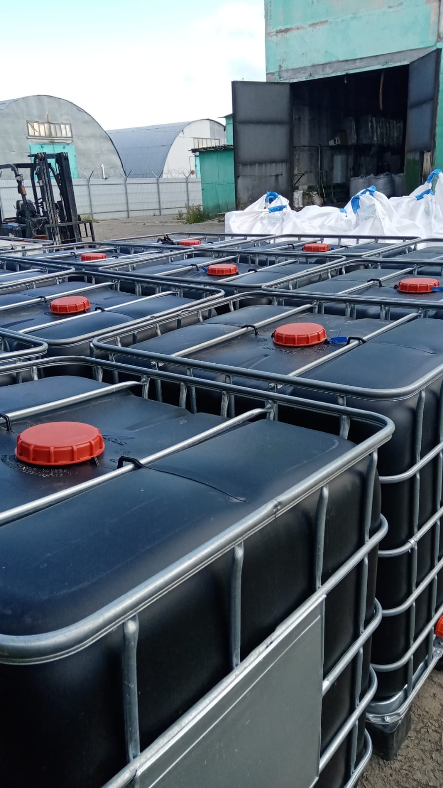 Керосин ТС-1, Реактивное топливо со склада в Сургуте — фото 3