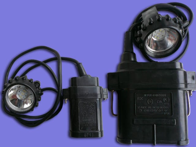 Светильник НГР взрывозащищенный