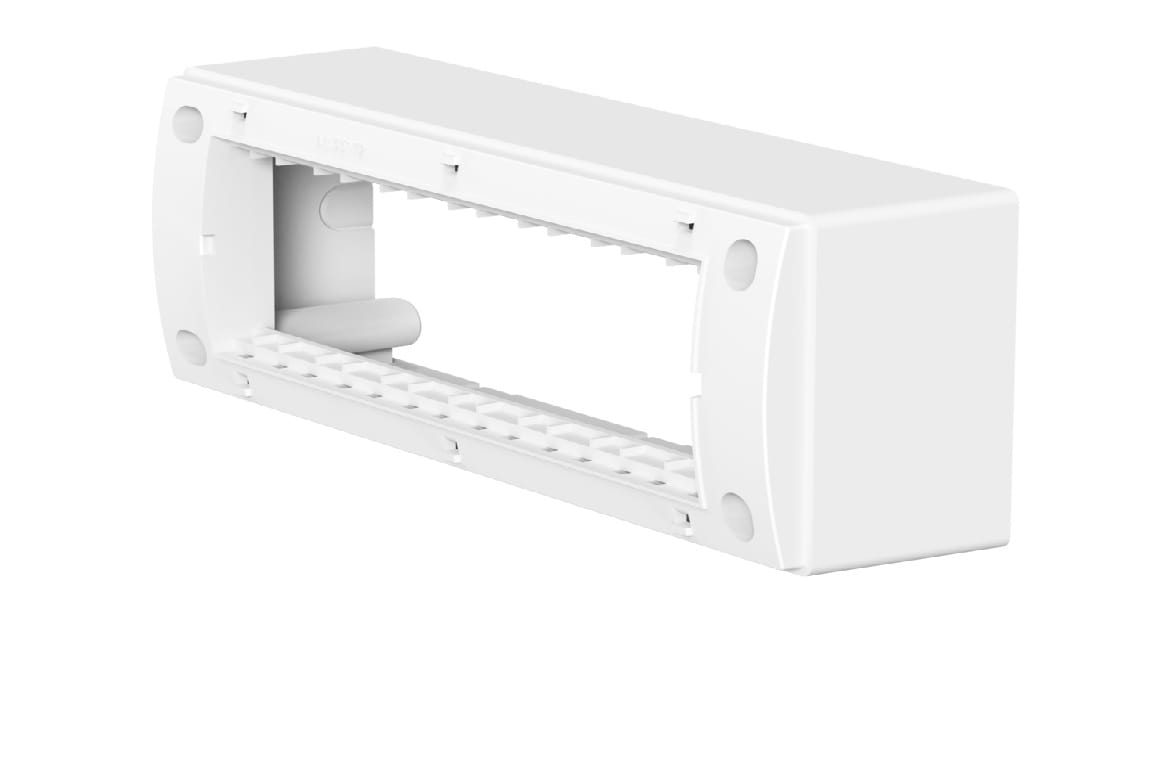 Рамка монтажная 7М CADUCEUS ALING MODE для открытой проводки