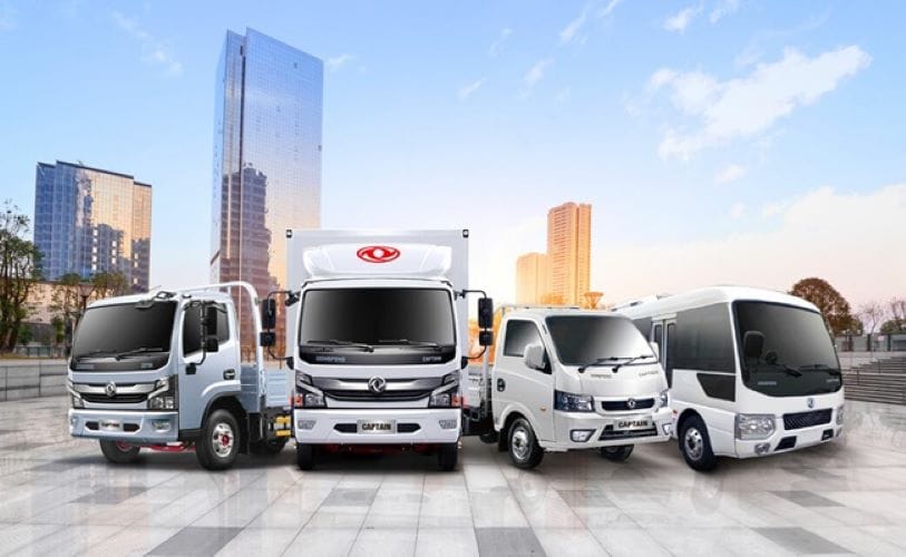 «НЕО ТРАК»: поставка и сервисное обслуживание коммерческого автотранспорта