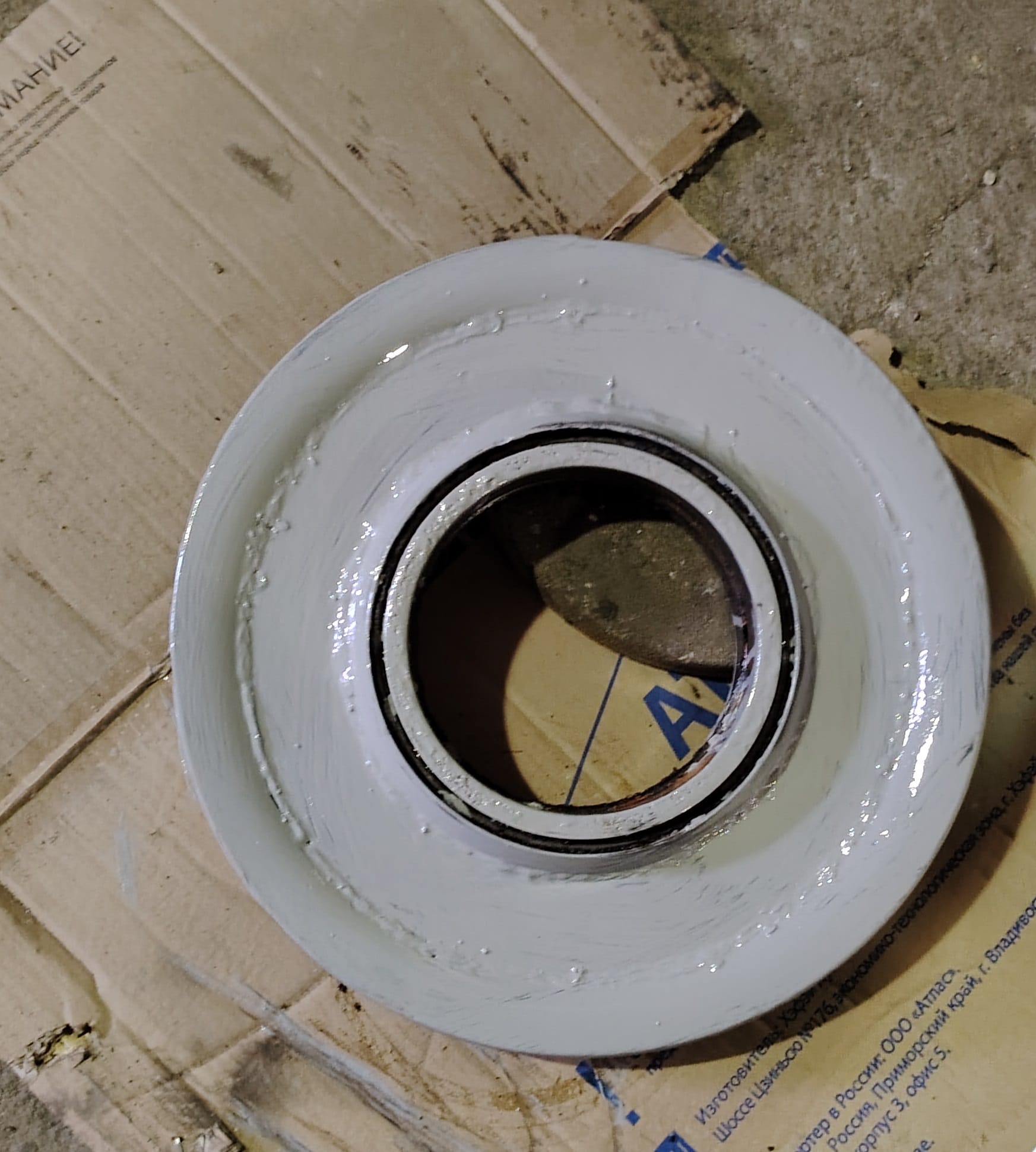 Запасные части к гусеничным кранам МКГ, РДК, ДЭК — фото 2