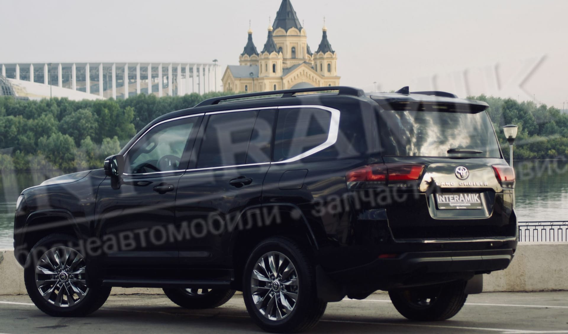 Новый бронированный Тойота Лэнд Крузер 300 2025г (В6&amp;amp;#x2F;В7) — фото 3