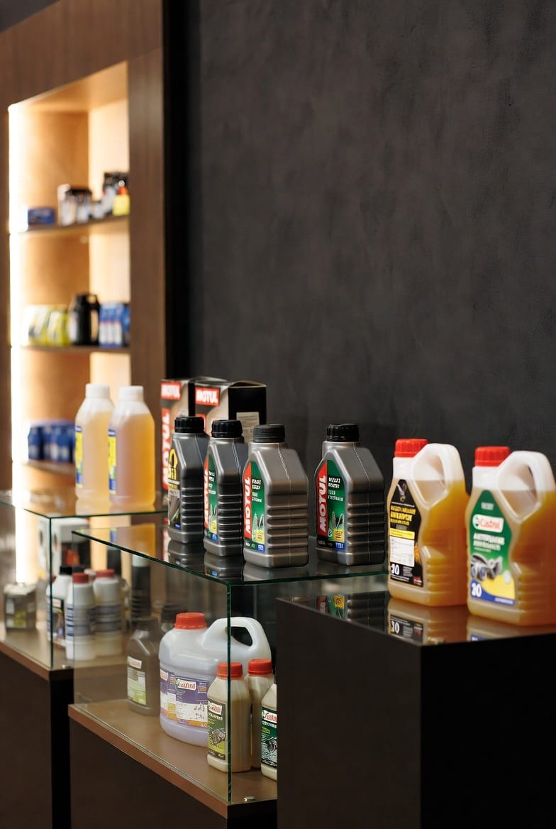 Масла и технические жидкости для тракторов МТЗ