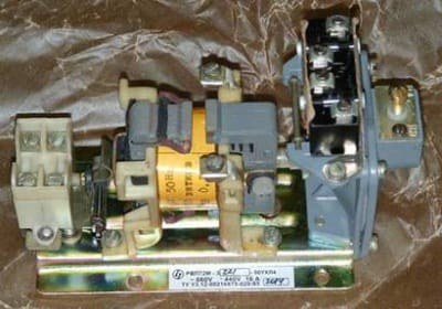 Реле РВП72МГ-3221