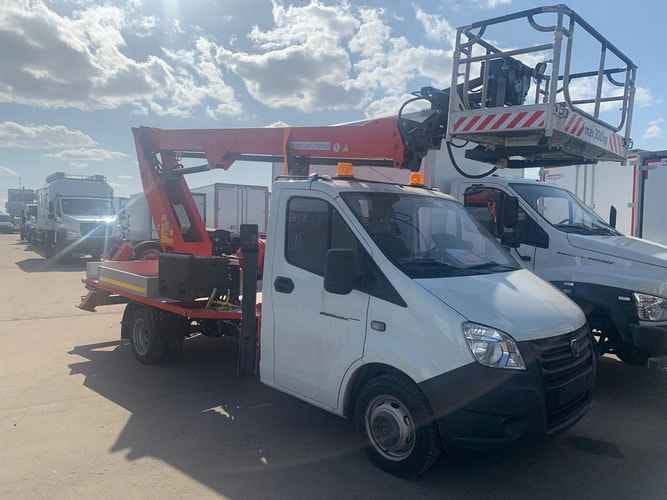 Переоборудование Газели под ключ в Нижнем Новгороде — фото 8