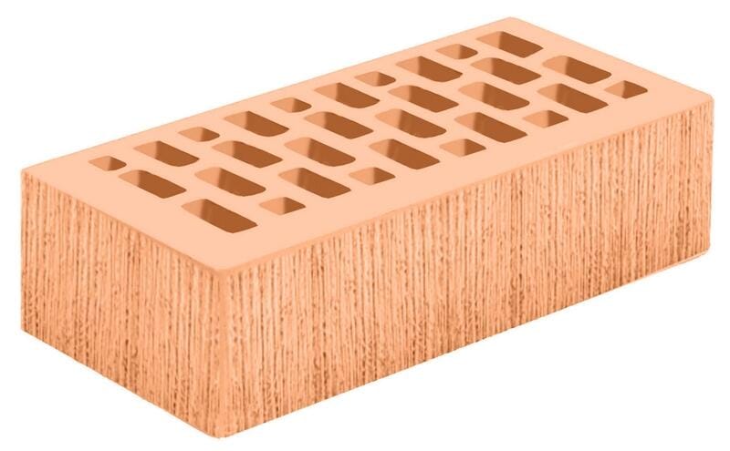 Облицовочный кирпич для фасада