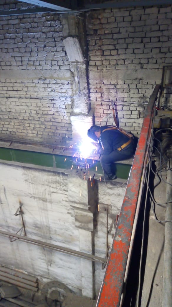 Ремонт железнодорожных путей в Красноярске — фото 9