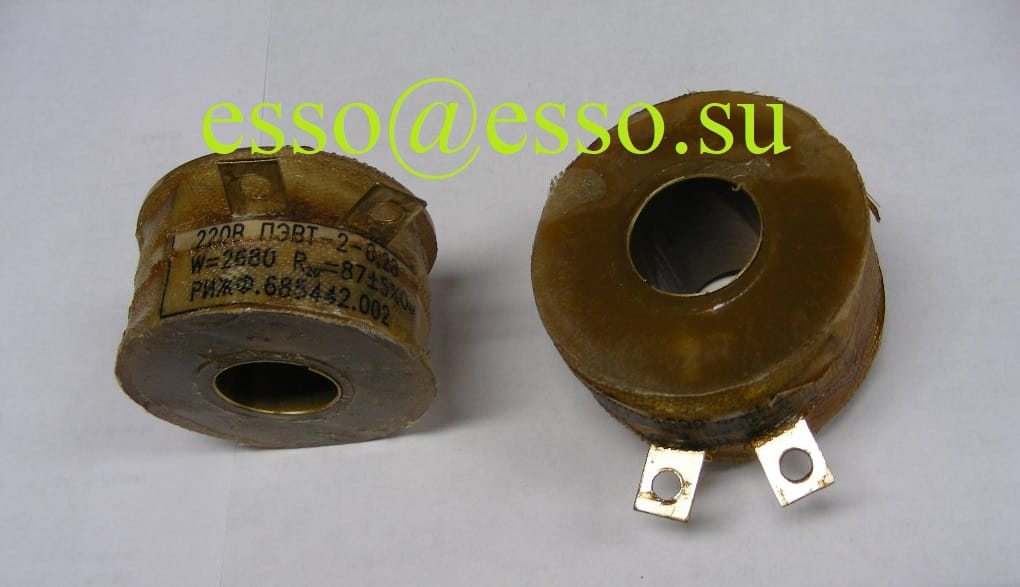 Электромагнит ригф.677.134.003-02 — фото 3