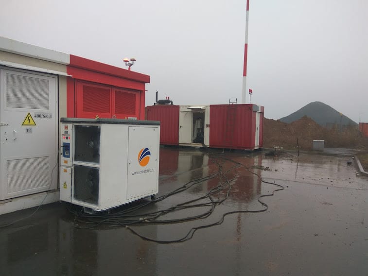 Нагрузочные модули в аренду Crestchic — фото 9