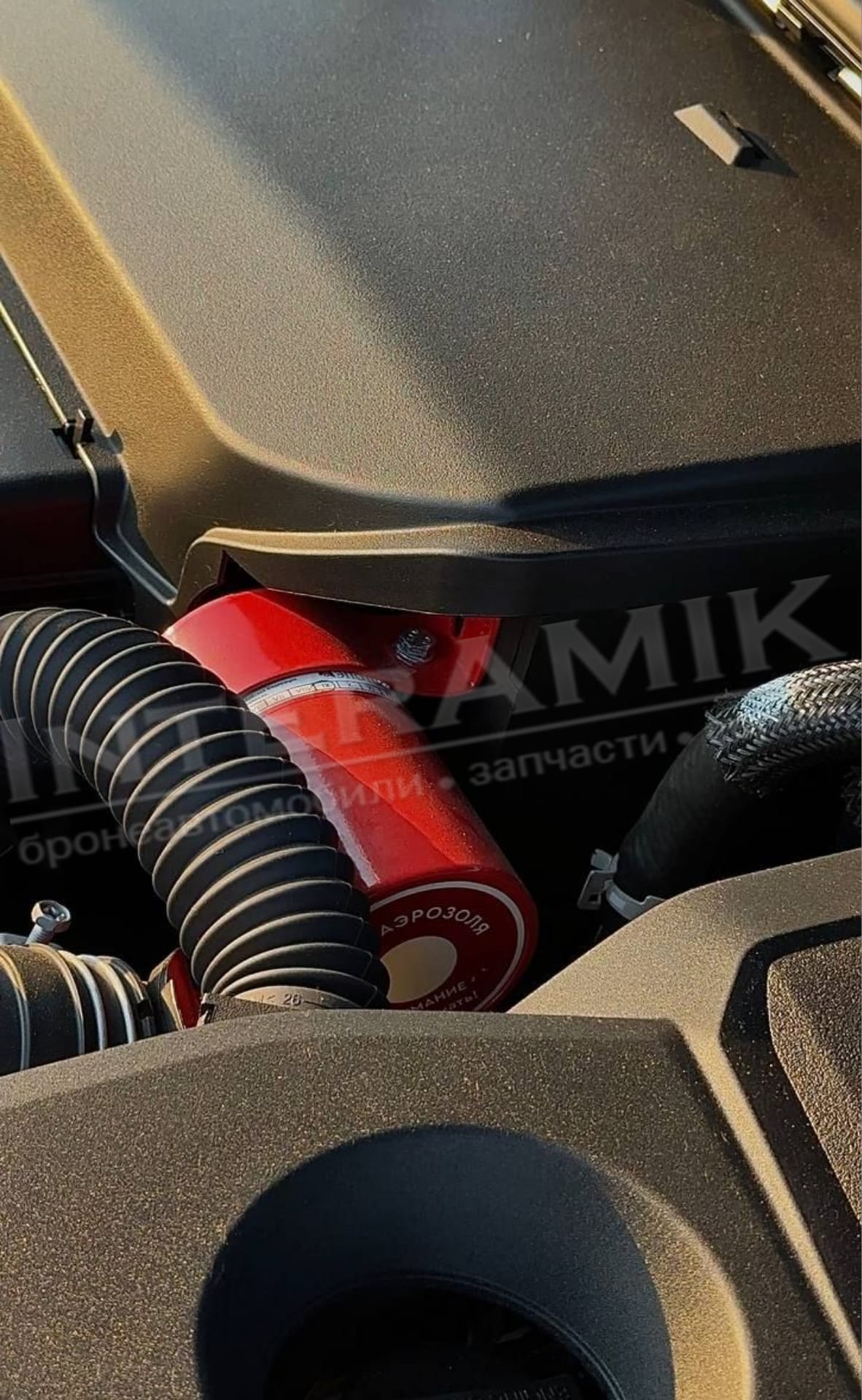 Бронированный Toyota Land Cruiser 300 (B6&amp;amp;amp;amp;amp;amp;amp;amp;#x2F;В7)  2025 г. — фото 4