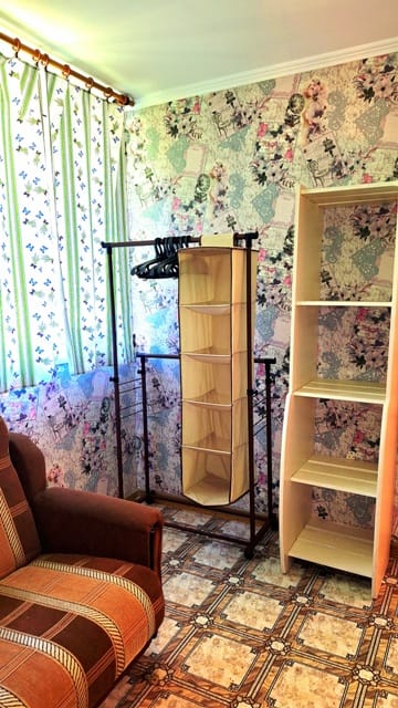 ОТДЕЛЬНЫЙ 2-х комнатный ДОМИК со всеми удобствами  (семь спальных мест)!  МОРЕ напротив! — фото 4