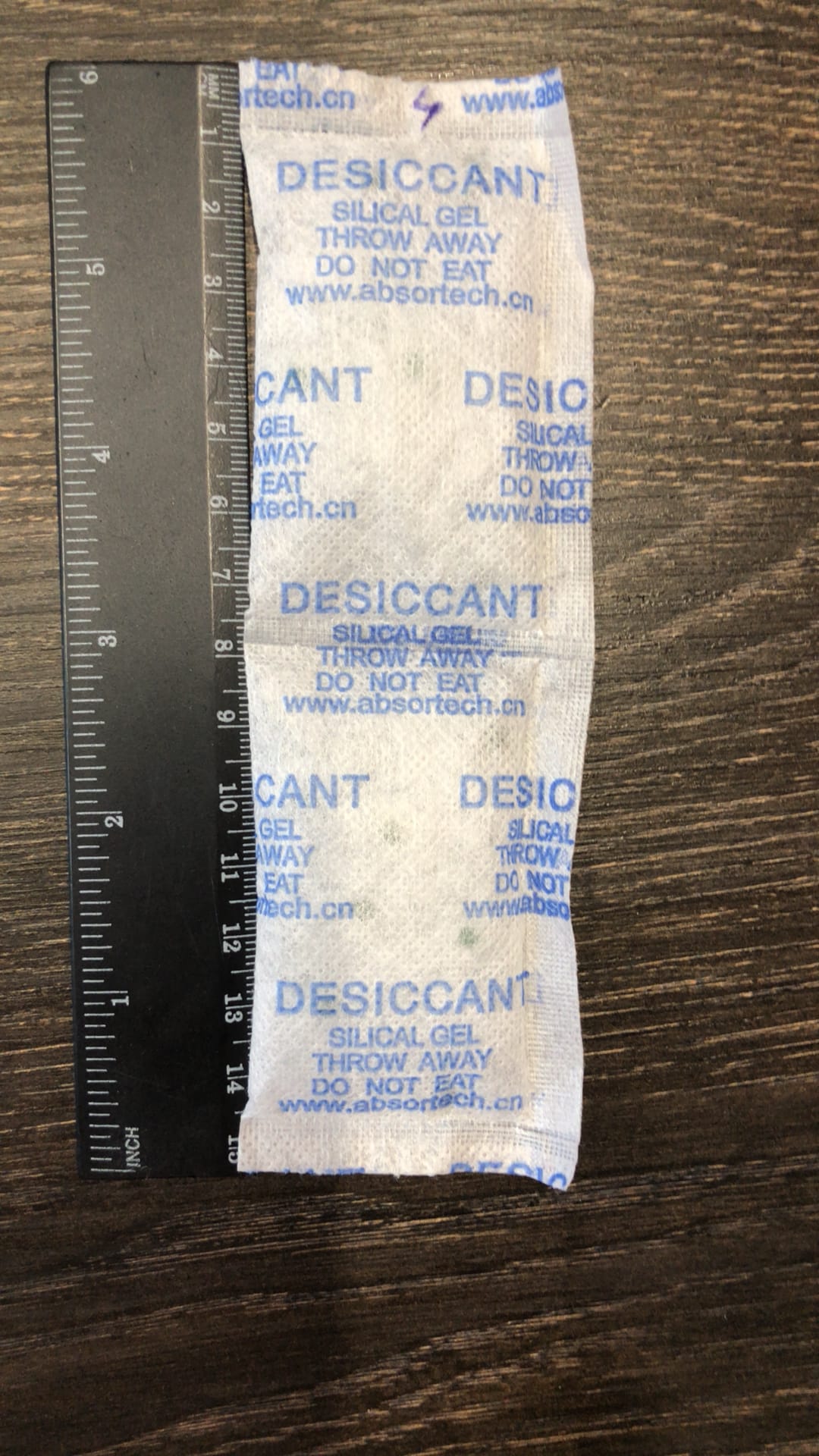 Силикагель фасованный от 3 грамм от собственного производства