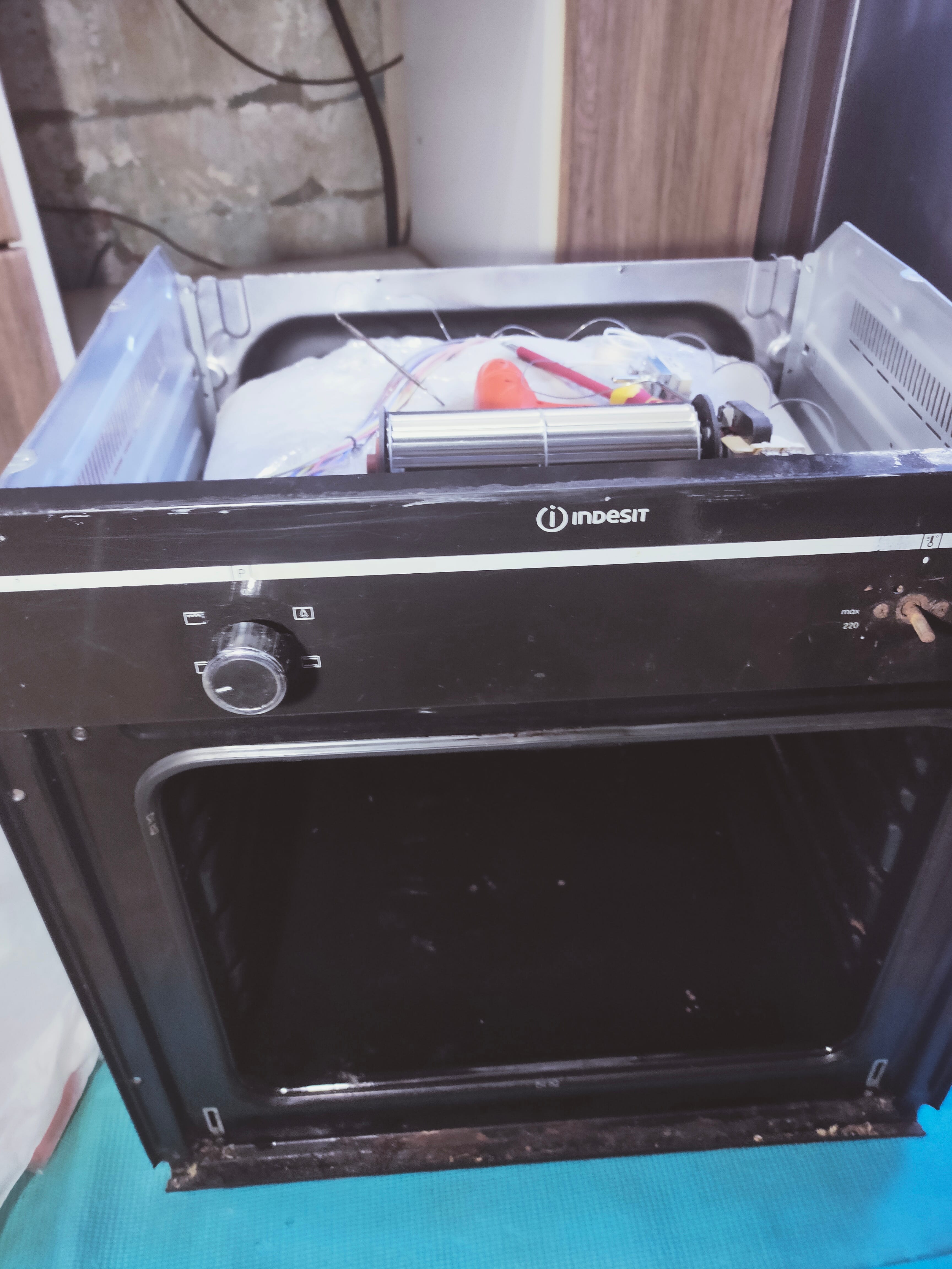 Ремонт электро и газовых плит, панелей — фото 2