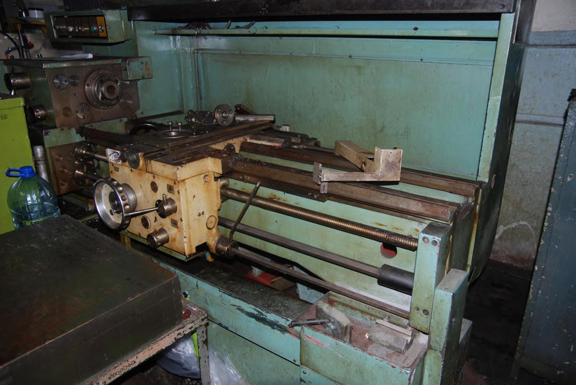 Станок токарно-винторезный SUI32-1000 1978 г.в. — фото 9