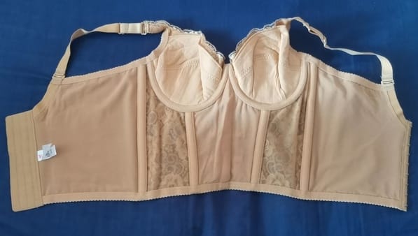 Бюстгальтер HG01 корректирующий длинный Younееd, Healthy Joy и более. Цена скидки -90%! — фото 2