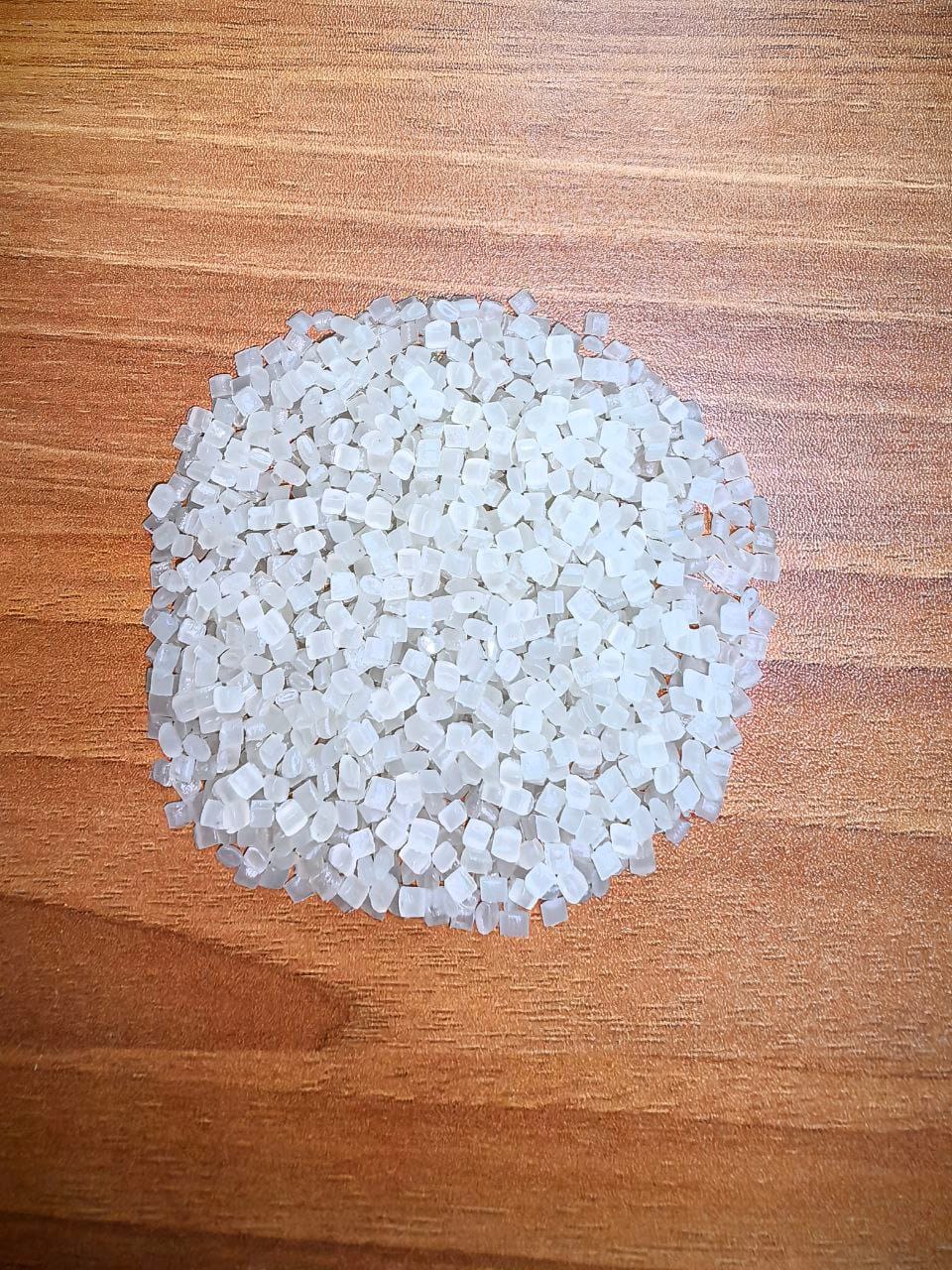 Вторичная ПВД гранула