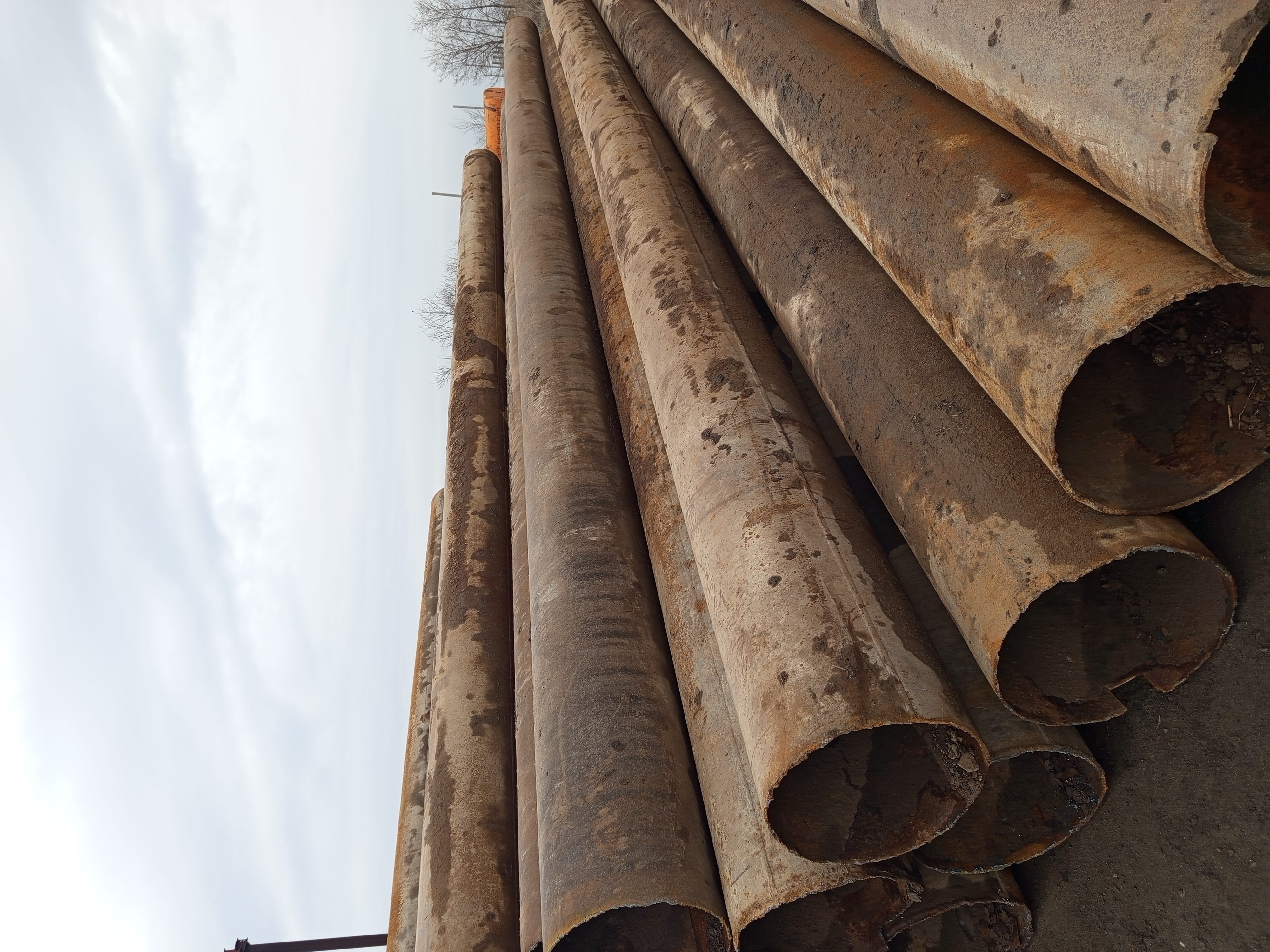 Трубы Ф 530 в Волгограде