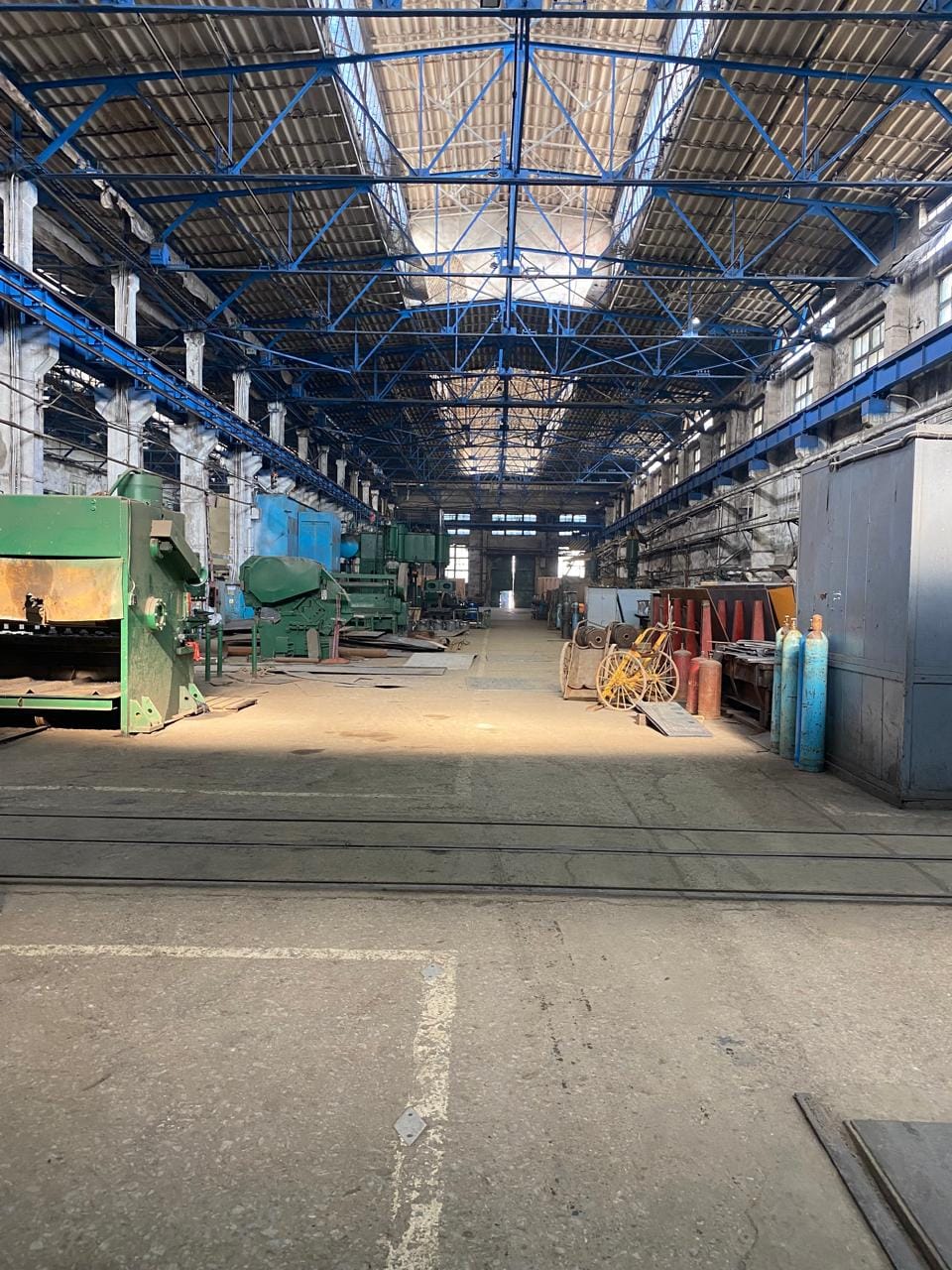 Предприятие бригада по ремонту подкрановых мостовых путей — фото 16